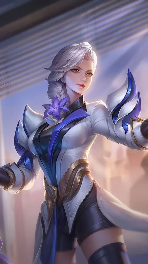 Ảnh Hình Nền tướng nữ Liên Quân 61