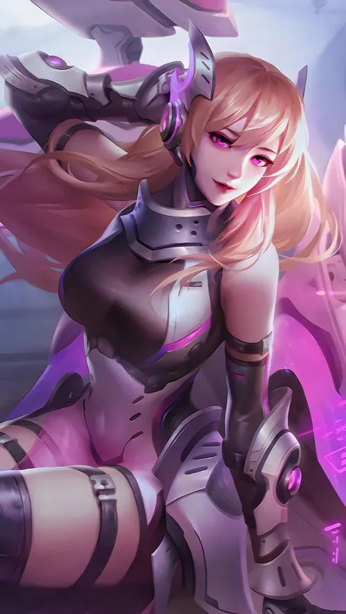 Ảnh Hình Nền tướng nữ Liên Quân 62