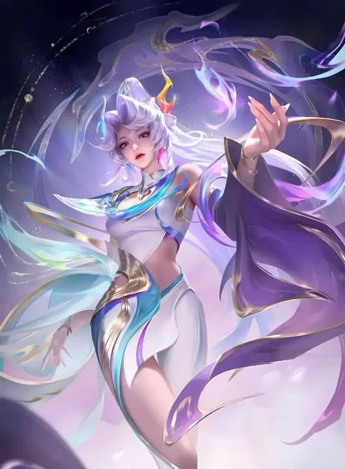 Ảnh Hình Nền tướng nữ Liên Quân 63