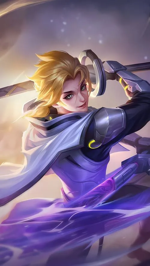 Ảnh Hình Nền tướng nữ Liên Quân 65