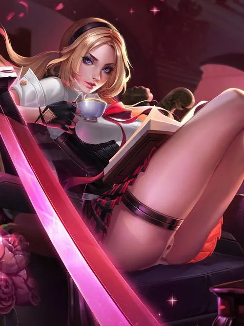 Ảnh Hình Nền tướng nữ Liên Quân 79