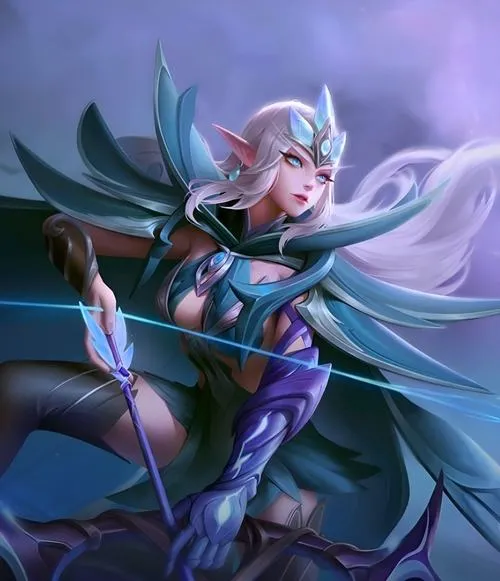 Ảnh Hình Nền tướng nữ Liên Quân 83