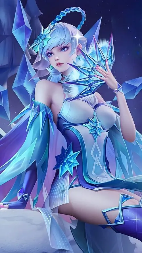 Ảnh Hình Nền tướng nữ Liên Quân 13