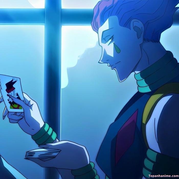 Mẫu ảnh Hisoka Morow 4