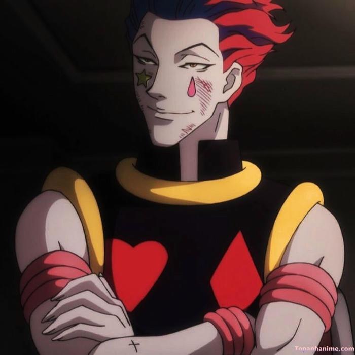 Mẫu ảnh Hisoka Morow 6