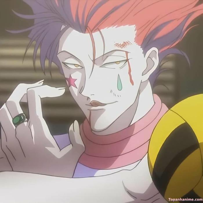 Mẫu ảnh Hisoka Morow 32