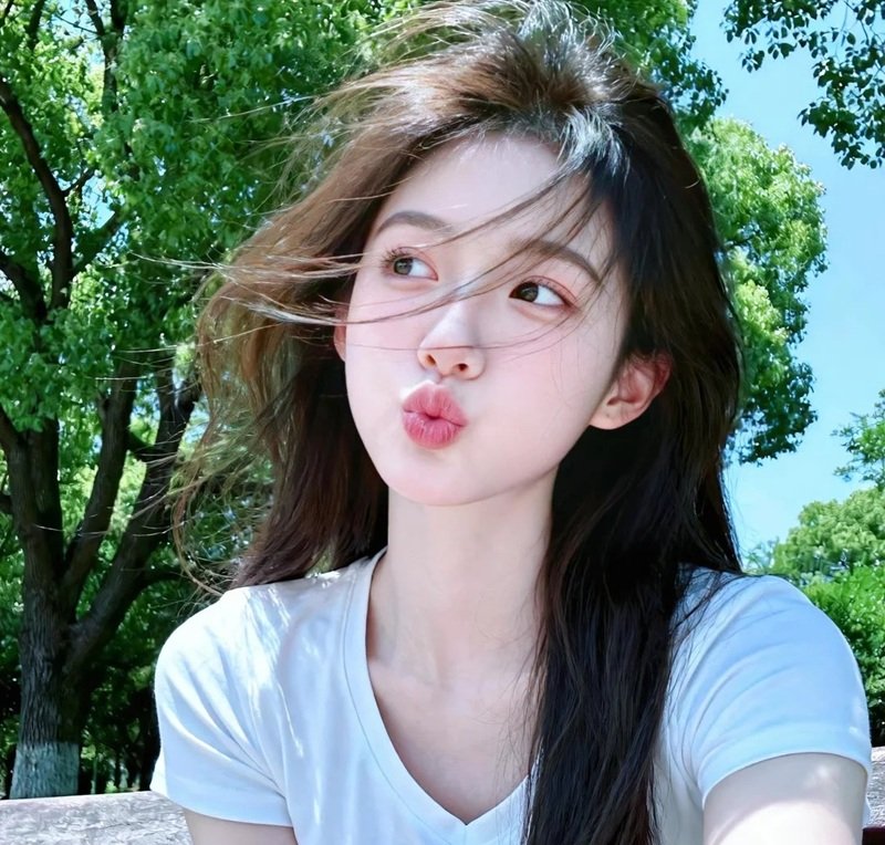 ảnh hot girl đáng yêu 1