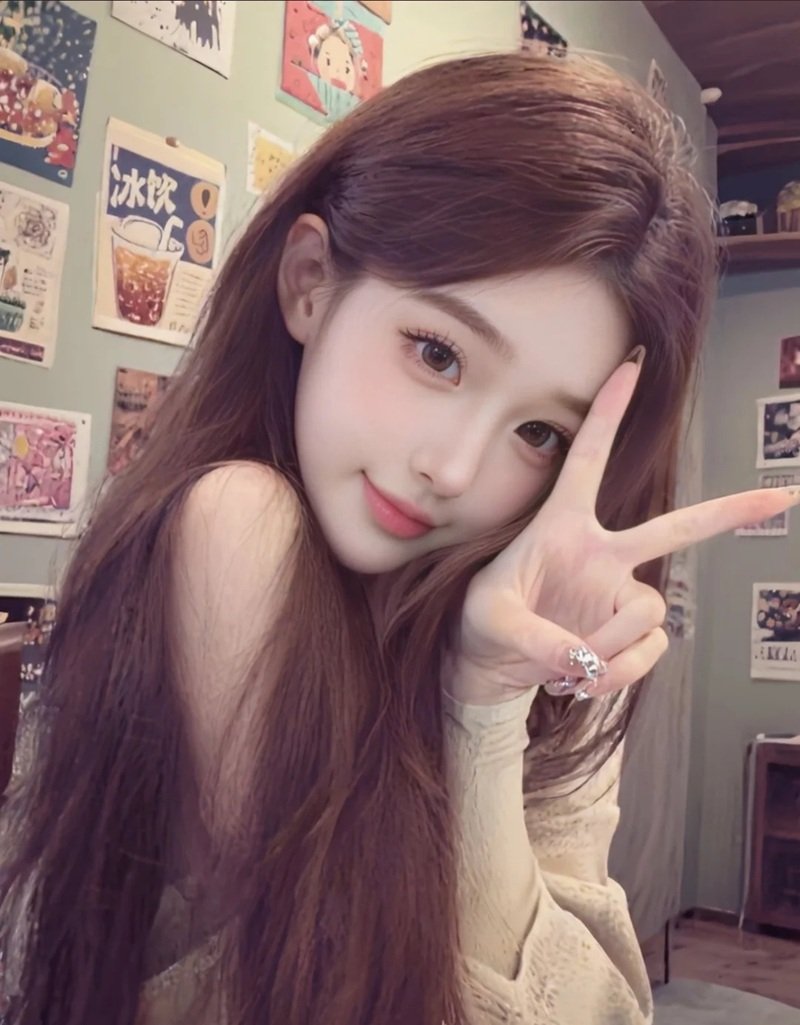 ảnh hot girl đáng yêu 2