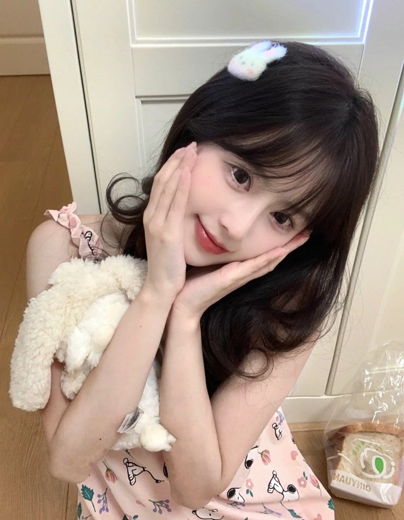 ảnh hot girl đáng yêu 20