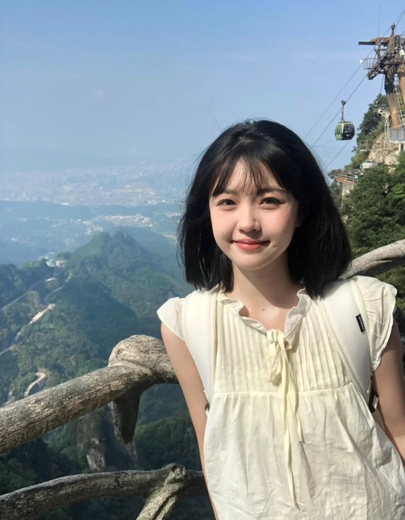 ảnh hot girl đáng yêu 27