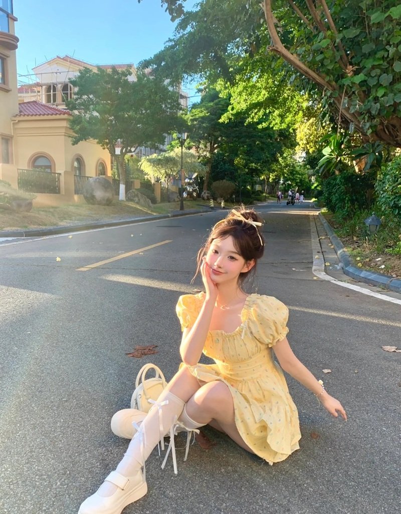 ảnh hot girl đáng yêu 29