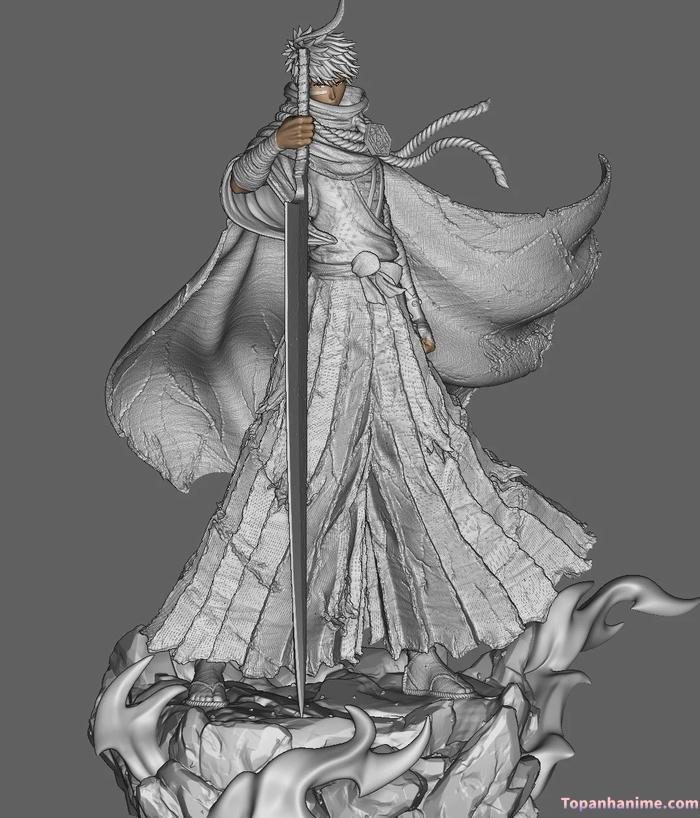 Mẫu ảnh Ichigo Kurosaki 2