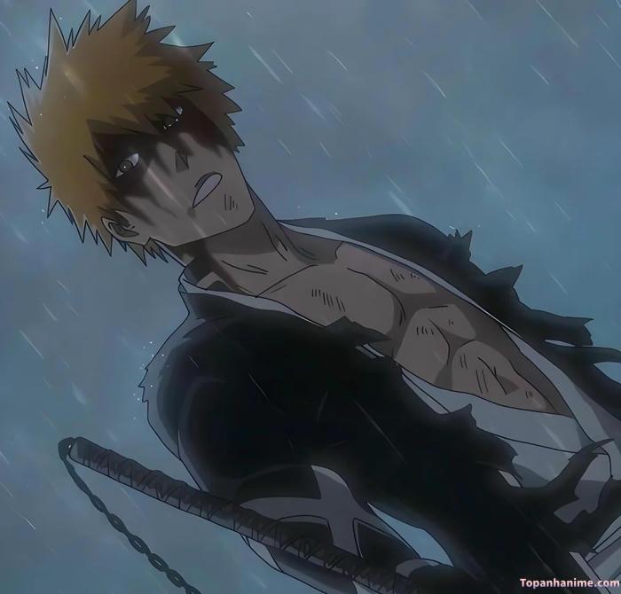 Mẫu ảnh Ichigo Kurosaki 7