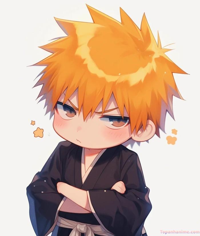 Mẫu ảnh Ichigo Kurosaki 10