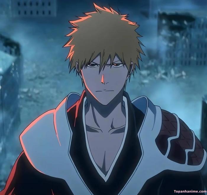 Mẫu ảnh Ichigo Kurosaki 13