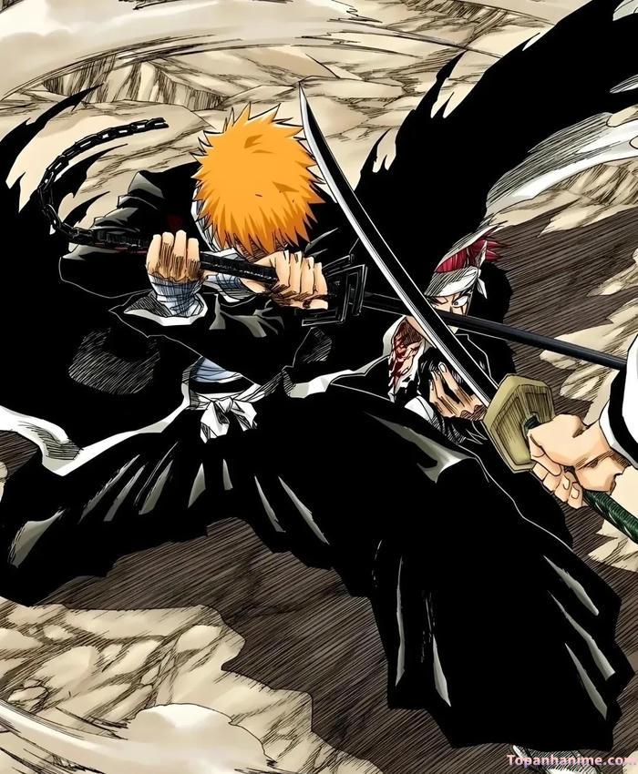Mẫu ảnh Ichigo Kurosaki 17