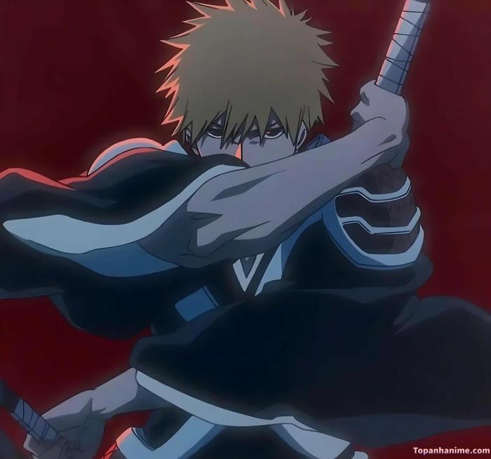 Mẫu ảnh Ichigo Kurosaki 21