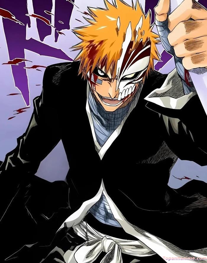 Mẫu ảnh Ichigo Kurosaki 25