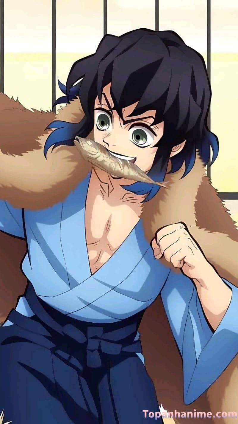 ảnh Inosuke 11