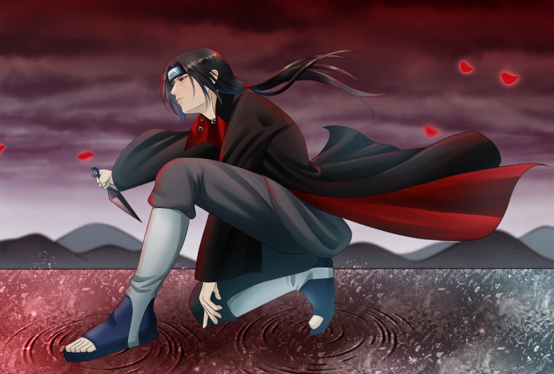 ảnh Itachi 21