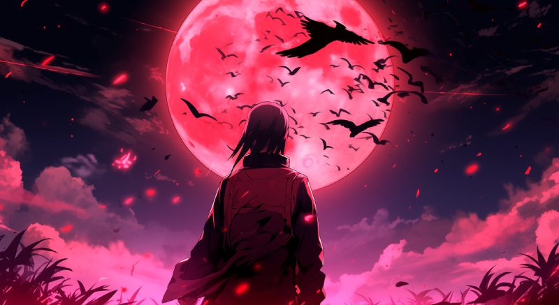 ảnh Itachi 28