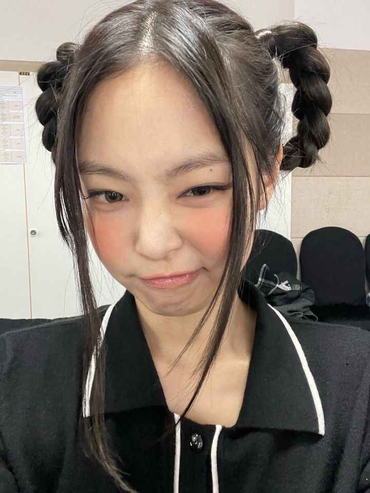 Ảnh Jennie Dễ Thương 14