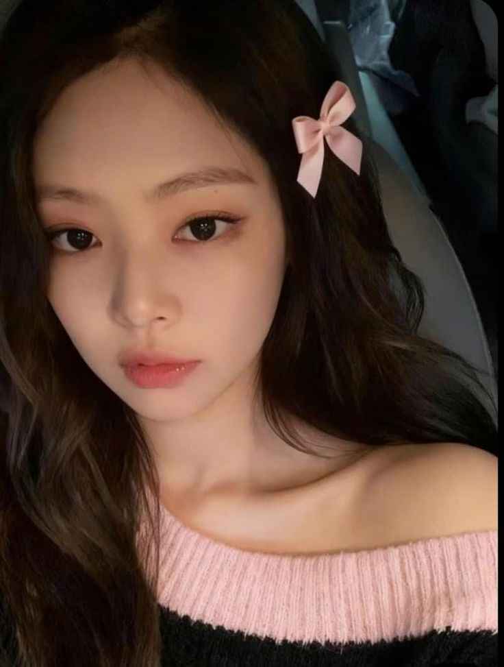 Ảnh Jennie Dễ Thương 6