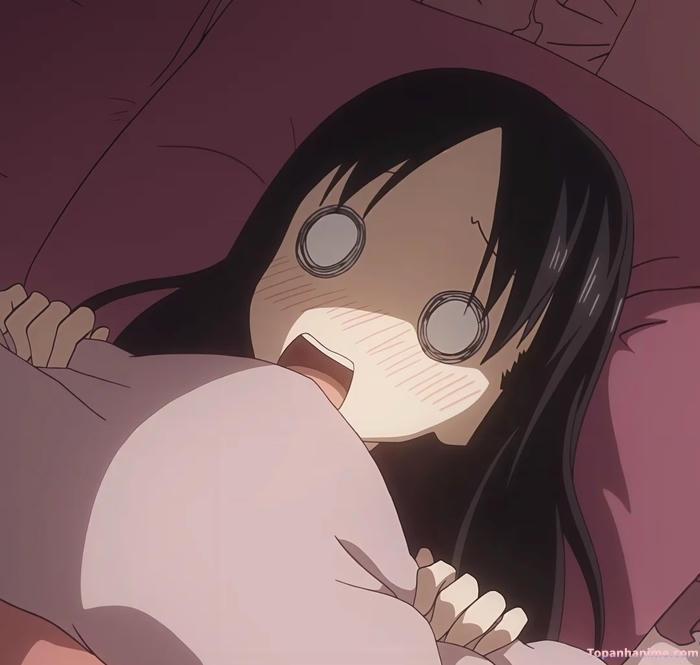 Mẫu ảnh Kaguya Shinomiya 2