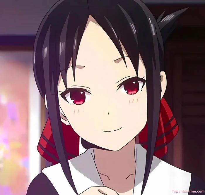 Mẫu ảnh Kaguya Shinomiya 3