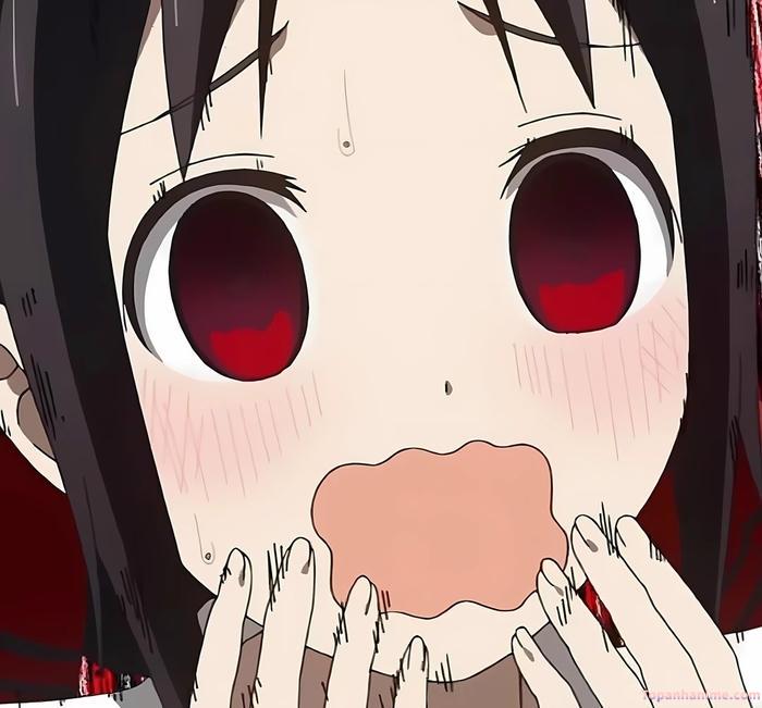 Mẫu ảnh Kaguya Shinomiya 4