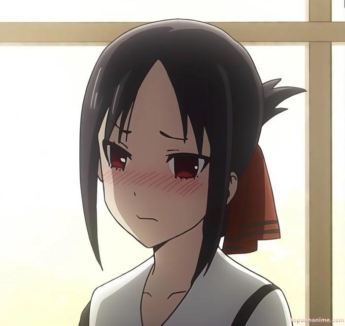Mẫu ảnh Kaguya Shinomiya 26