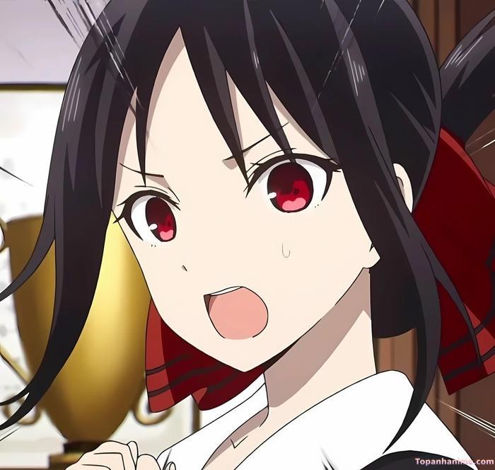 Mẫu ảnh Kaguya Shinomiya 34