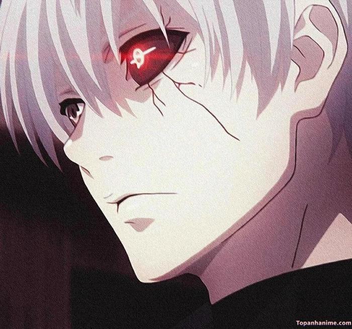Mẫu ảnh Kaneki Ken 8