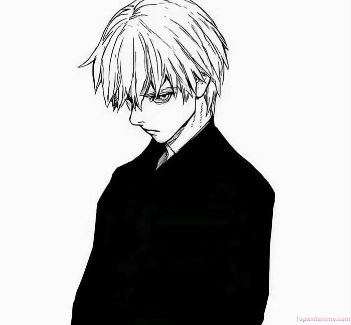 Mẫu ảnh Kaneki Ken 11