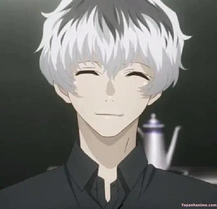 Mẫu ảnh Kaneki Ken 20