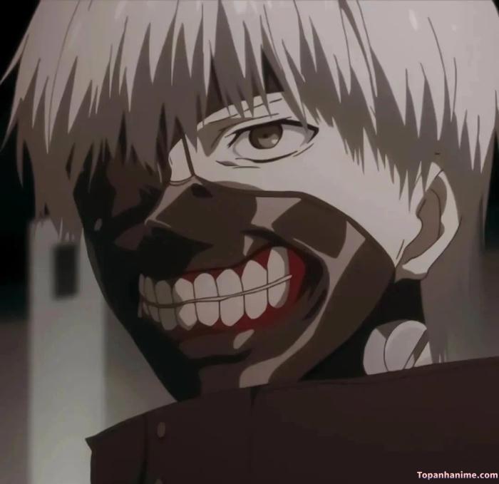 Mẫu ảnh Kaneki Ken 21