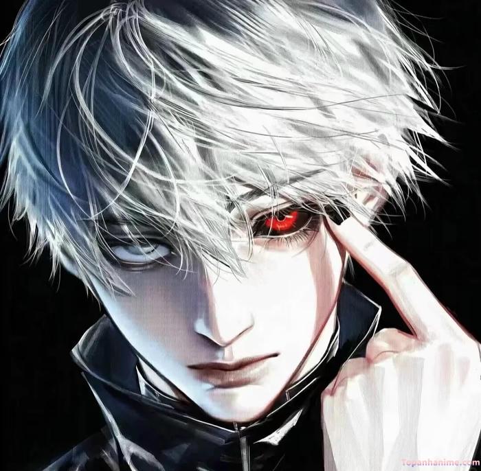 Mẫu ảnh Kaneki Ken 33