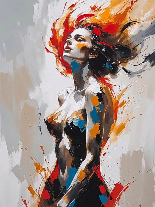 Ảnh Khỏa Thân Nghệ Thuật 15