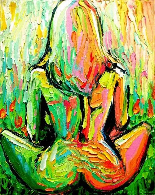 Ảnh Khỏa Thân Nghệ Thuật 28