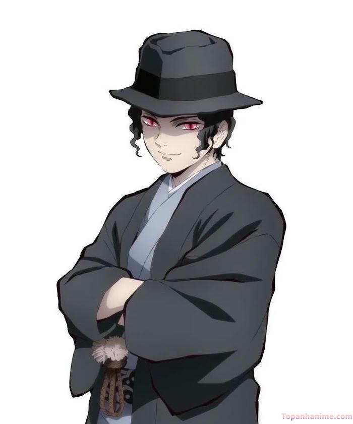 Mẫu ảnh Kibutsuji Muzan 6