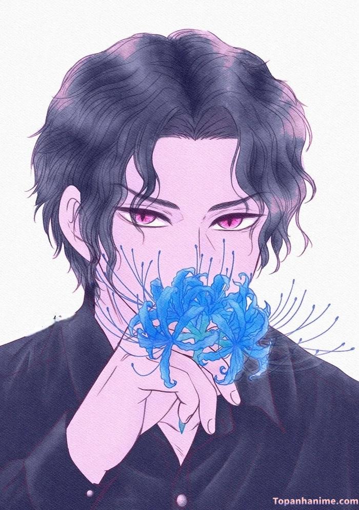 Mẫu ảnh Kibutsuji Muzan 8