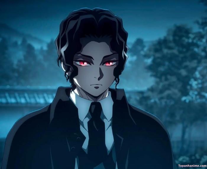 Mẫu ảnh Kibutsuji Muzan 11