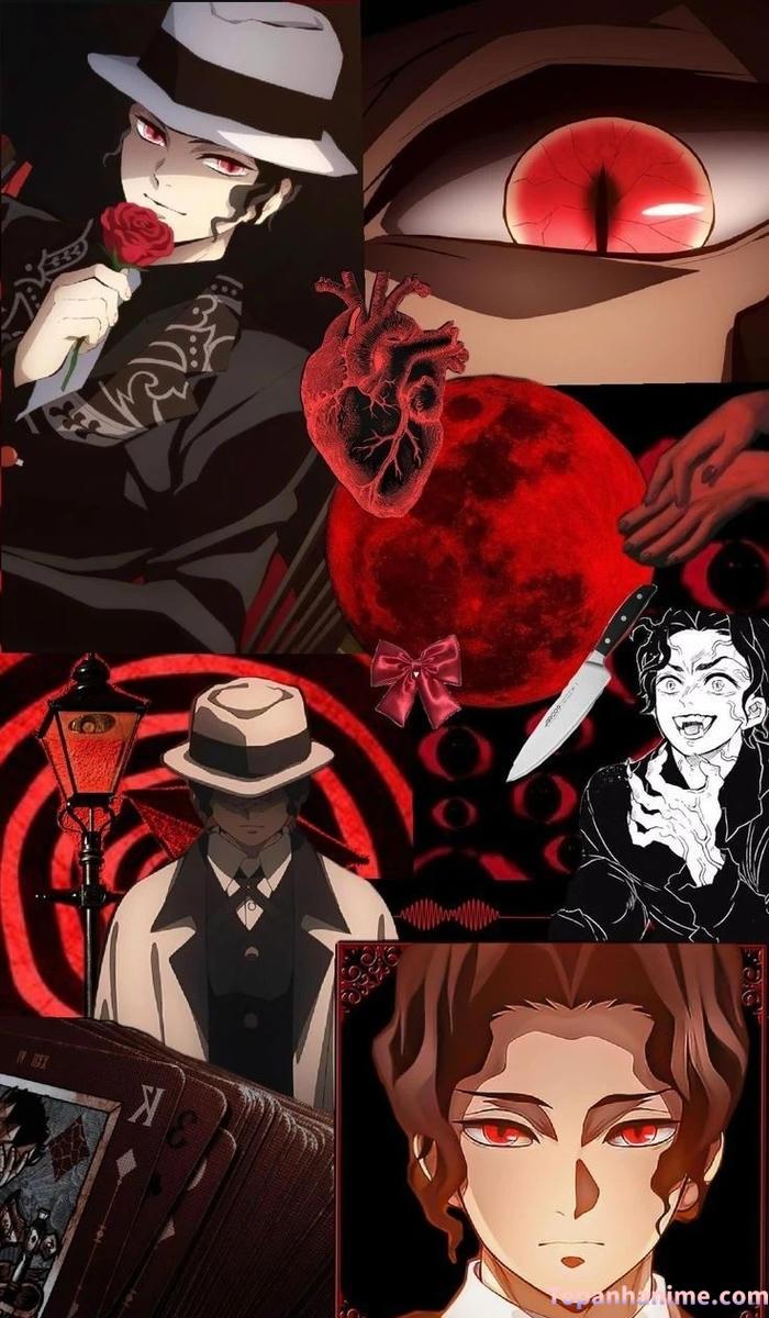 Mẫu ảnh Kibutsuji Muzan 17