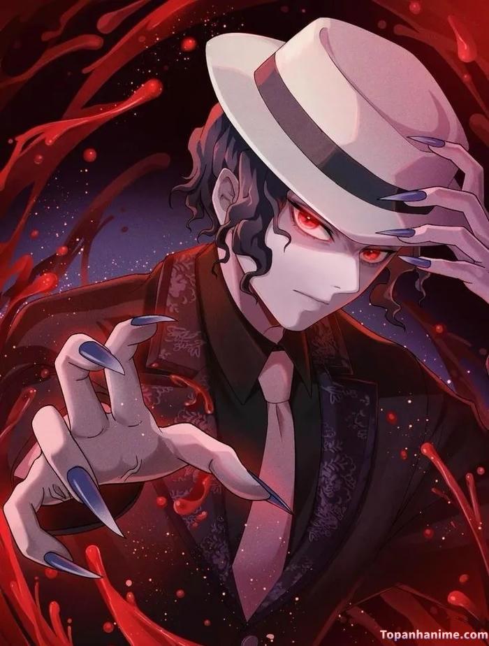 Mẫu ảnh Kibutsuji Muzan 18