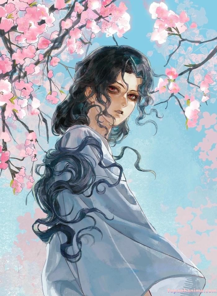 Mẫu ảnh Kibutsuji Muzan 23