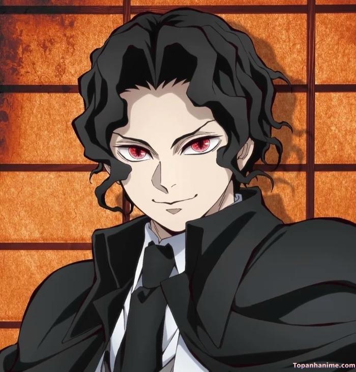 Mẫu ảnh Kibutsuji Muzan 24