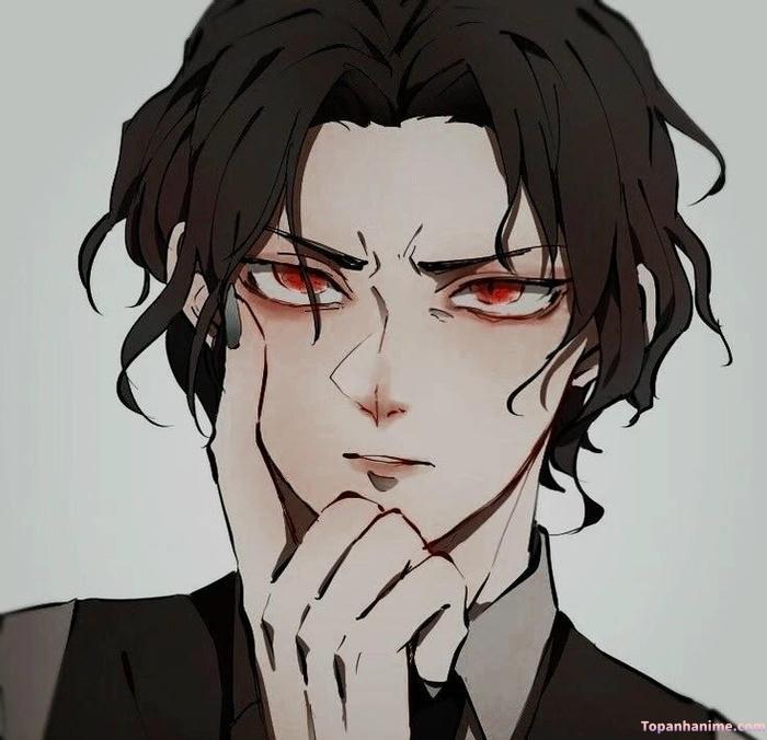 Mẫu ảnh Kibutsuji Muzan 26