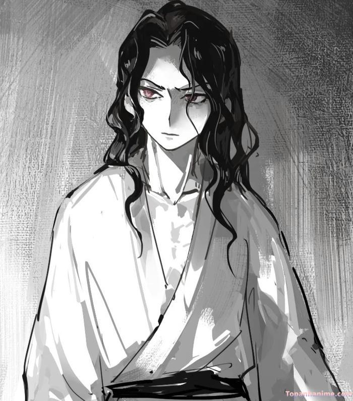 Mẫu ảnh Kibutsuji Muzan 30