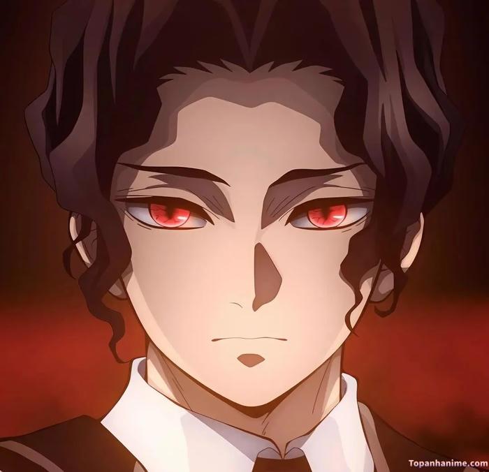 Mẫu ảnh Kibutsuji Muzan 34