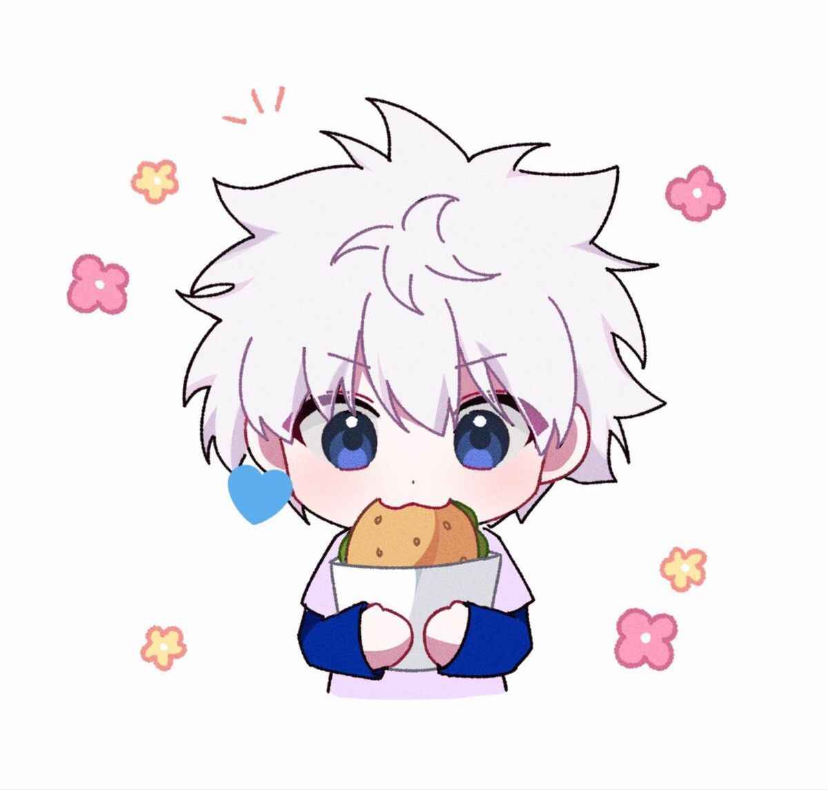 Hình Killua 17